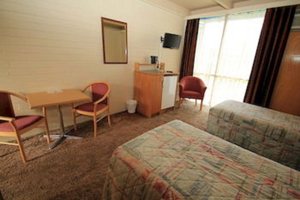 Rubicon Hotel Motel Eildon Exteriör bild
