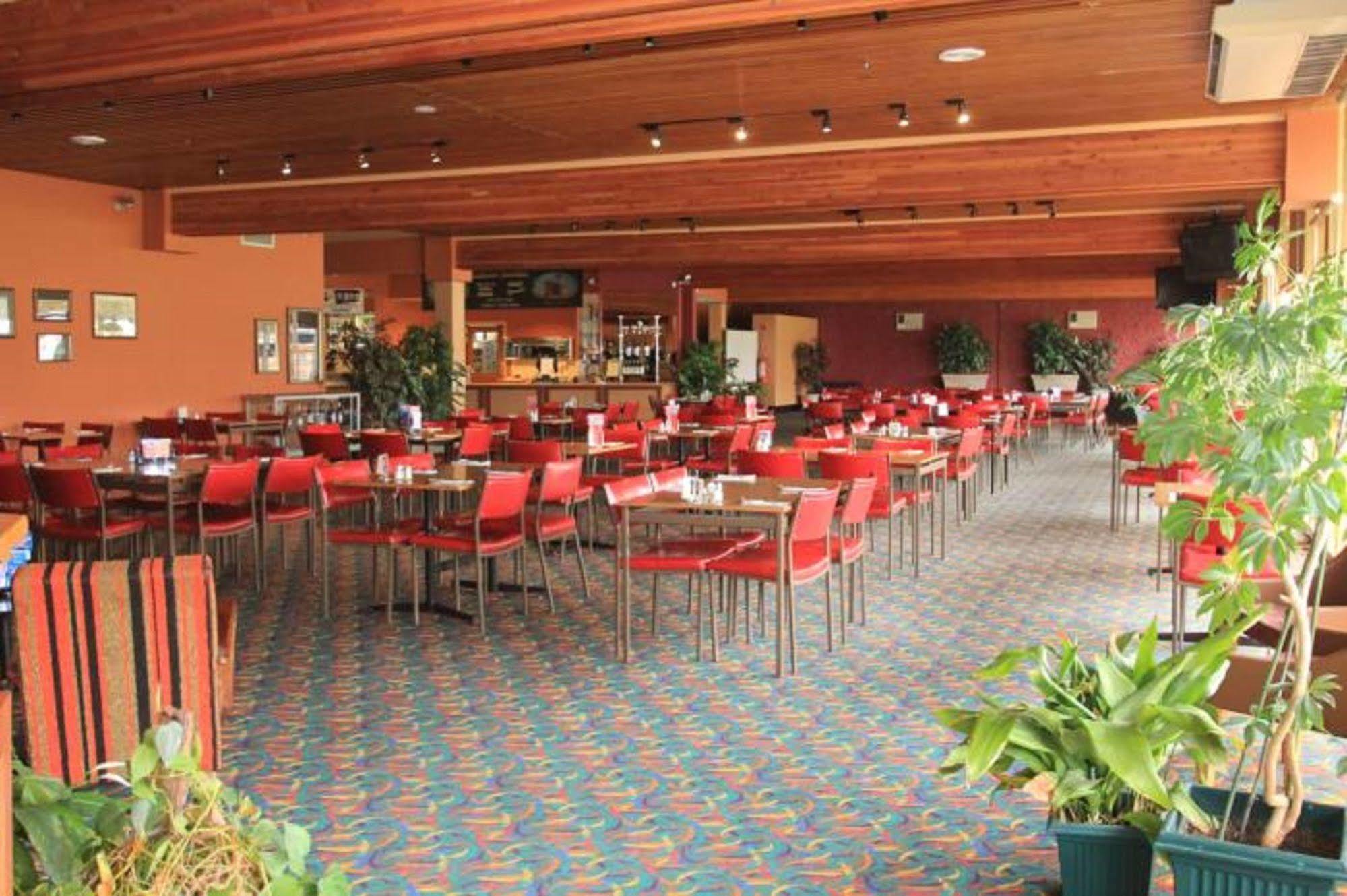 Rubicon Hotel Motel Eildon Exteriör bild